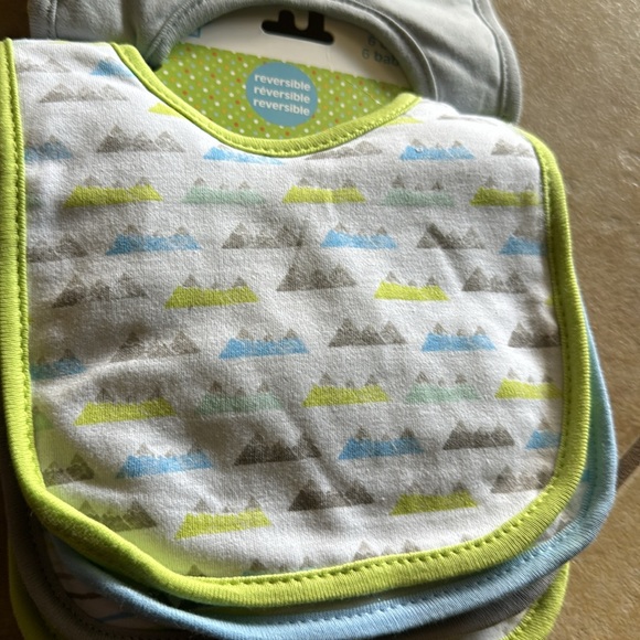 Baby bibs - Picture 2 of 7